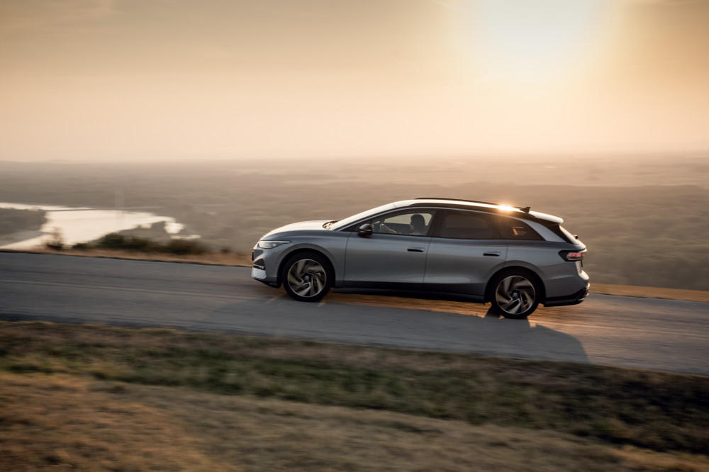 Volkswagen ID.7 Tourer Pro Limited